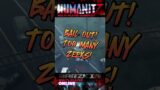 NEW ZOMBIE SPRINTER! in humanitz! – HumanitZ #shorts #short  #humanitz #gaming #survival