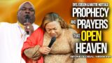 NIGHT OF PROPHECY & PRAYER That OPEN HEAVEN-Bfomi Global Missions | DRS. EDISON & MATTIE NOTTAGE