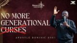 NO MORE GENERATION CURSES | GOOD FRIDAY SERVICE | APOSTLE DOMINIC OSEI | KINGDOM FULL TABERNACLE