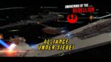 NOOO NOT THE SUPER STAR DESTROYERS! ( EMPIRE AT WAR AOTR ) EP 13