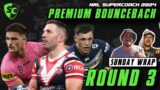 NRL SuperCoach 2024: Premium BounceBack [Round 3]