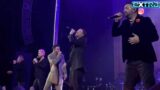 *NSYNC Performs in SURPRISE Reunion at Justin Timberlake’s L.A. Show