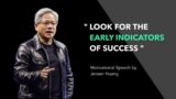 NVIDIA Against the Odds: Jensen Huang's Stanford Speech on Vision and Perserverance