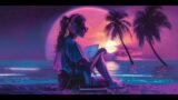 Neon Dreamscape: Nostalgic Synthwave Journey