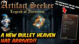 New Bullet Heaven Launching TODAY! | Artifact Seeker