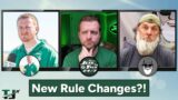 New Rule Changes IMPACT Critical Decisions – Talkin Jets