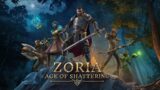 New Squad Based Tactical Turn-based RPG – Zoria: Age of Shattering