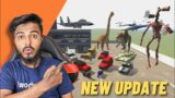 New Update in Indian Bikes Driving 3D Cheat Codes | New Dinosaurs Thar Boat