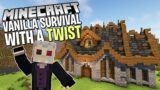 New World with an AMAZING Start! – Survival Minecraft