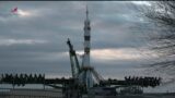 New crew launches to International Space Station