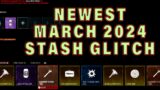 Newest Stash Glitch March 2024, MW3 Zombies Season 2 Reloaded