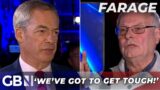 Nigel Farage reveals EXACTLY what he would have announced in Spring Budget – We’ve got to get TOUGH!