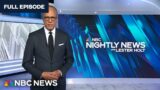 Nightly News Full Broadcast – Feb. 28