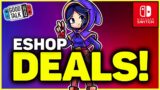 Nintendo Switch Eshop Sale! 30 Can't Miss Deals Under $5!