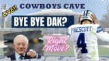 No Contract Extension for Dak? IS THIS THE RIGHT MOVE??