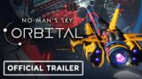 No Man's Sky: Orbital – Official Trailer