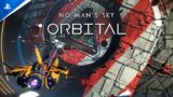 No Man's Sky – Orbital Update Trailer | PS5, PS4, PS VR2 & PSVR Games