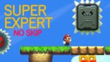 No-Skip Super Expert Endless: "What Was I Supposed to Do There?"