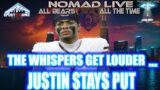 Nomad Live – The Whispers Get Louder