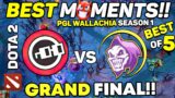 Nouns vs GRIN – GRAND FINAL! – HIGHLIGHTS – PGL Wallachia S1 | Dota 2