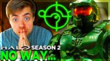 OMG the Halo TV Show IS ACTUALLY DOING IT