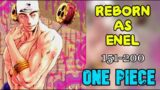 ONE PIECE: Reborn as Enel  -Audiobook- Chapter 151-200