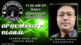 #ONPASSIVE OP HUMANITY GLOBAL-MORNING SESSION UPDATE 14-03-2024