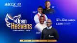 OPEN HEAVENS CONFERENCE 2024 DAY 5