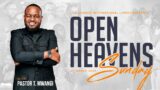 OPEN HEAVENS SERVICE || With Pastor T Mwangi