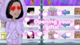 OPENING YOUR GIFTS ON MOVIESTARPLANET | MAILTIME | Itzviolety