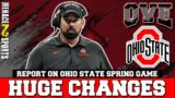 OVE: HUGE Changes Coming for Ohio State Football Spring Game