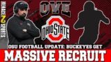 OVE: Ohio State Football Coach Ryan Day Lands Huge Recruit
