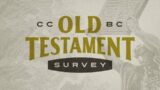 Old Testament Survey | 03-10-2024