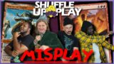 One More Misplay Commander Game | Shuffle Up & Play | Magic: The Gathering EDH Gameplay