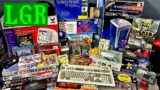 Opening Lots of Retro Tech Oddities & LGR Mail! March 2024