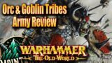 Orc & Goblin Tribes Army Review