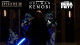 Order 66 at Jedi Temple: Extended Cut with ROTS / Obi Wan Kenobi / Book of Boba Fett