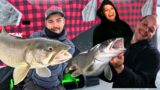 Our BIGGEST Lake Trout EVER! BACK TO BACK!