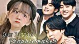 Our Little Troublemaker || ep 3 || #vminkook