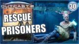 Outcast a New Beginning – To the Rescue – Rescue Prisoners – Walkthrough Part 30