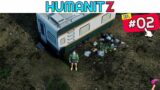 Outrunning Zombies  – Humanitz Gameplay Outlast and Outrun Update Lets Play Walkthrough Ep.02