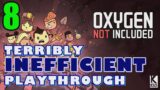 Oxygen Not Included in 2024 – Immersive ONI The Inefficient Way (Episode 8)