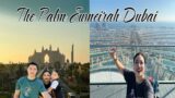 PALM JUMEIRAH DUBAI [Mihem semthu Twikol football lentol 600 toh alet kibang]