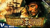 PIRATES OF TREASURE ISLAND | FULL FREE ACTION ADVENTURE MOVIE IN ENGLISH | V MOVIES