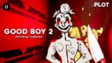 PLOT: Semua Anak yang Berulang Tahun Harus Mati (Cerita Game Good Boy 2 + All Endings & Penjelasan)