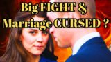 PRINCE WILLIAM And PRINCESS CATHERINE BIG FIGHT Before MEMORIAL ? MARRIAGE WAS CURSED ?