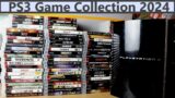 PS3 Game Collection 2024 (163 Games)