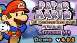Paper Mario, The Thousand Year Door Hero Mode V4.0.0 Stream #1