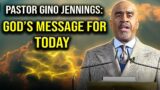 Pastor Gino Jennings | Pastor Gino Jennings: God's Message for Today | First Church Truth of God
