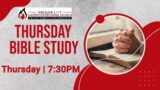 | Pastor Stan Gleason | OCUPC Thursday 3-7-24